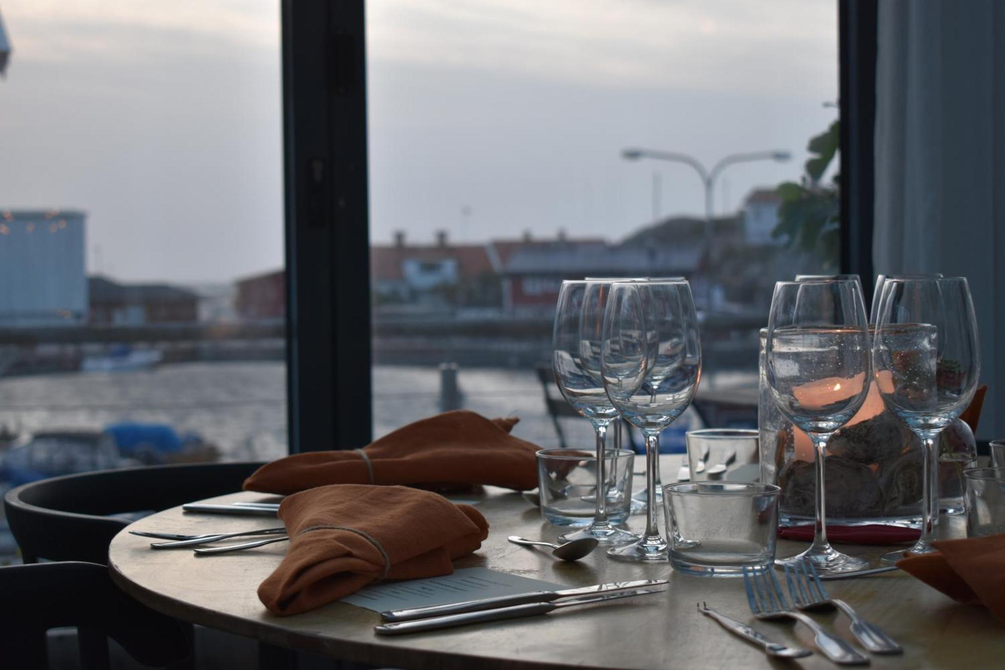 Molloesunds Waerdshus Hotel Ngoại thất bức ảnh